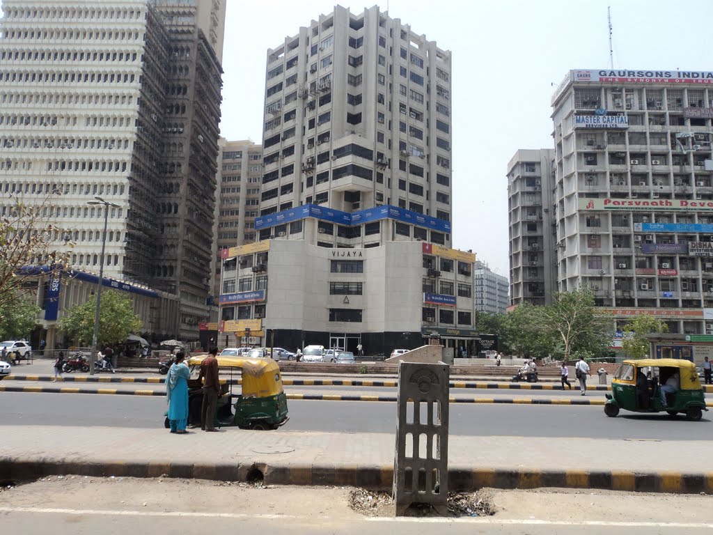 Barakhamba Road